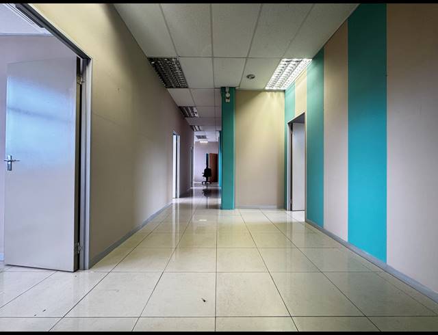 150M² OFFICE TO LET IN SHERWOOD
